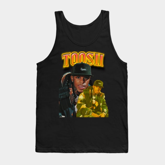 toosiirap Tank Top by Rockem